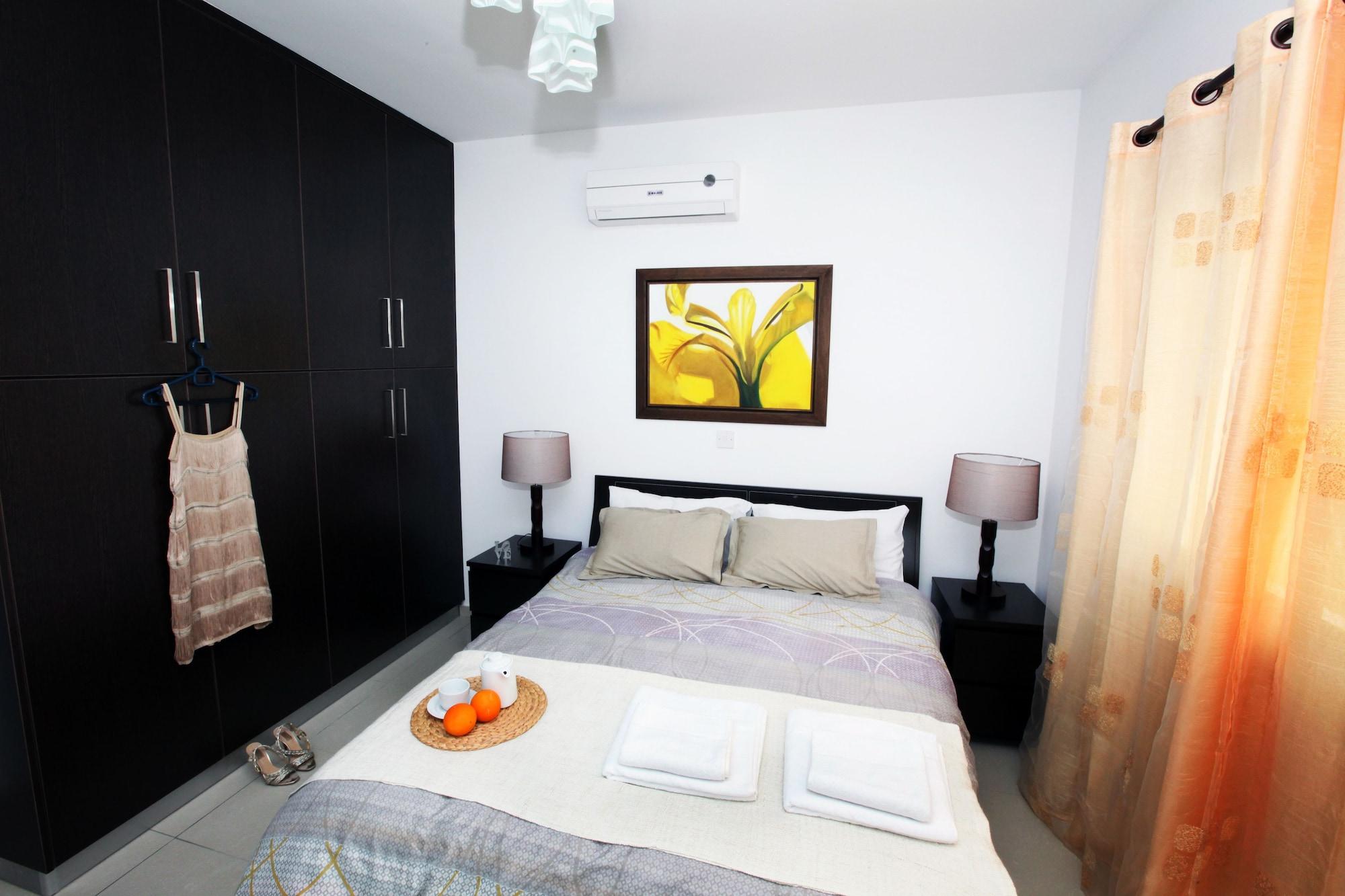 Oracle Exclusive Resort Paphos Eksteriør bilde