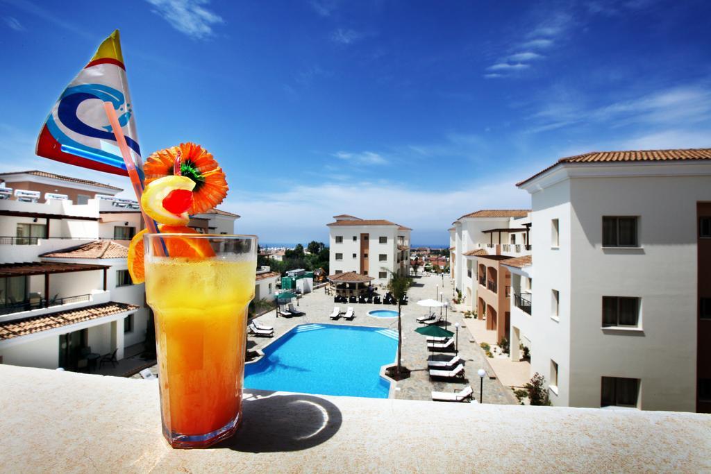 Oracle Exclusive Resort Paphos Eksteriør bilde