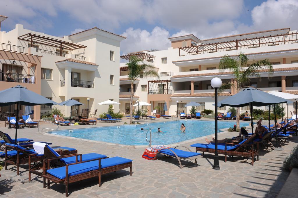 Oracle Exclusive Resort Paphos Eksteriør bilde