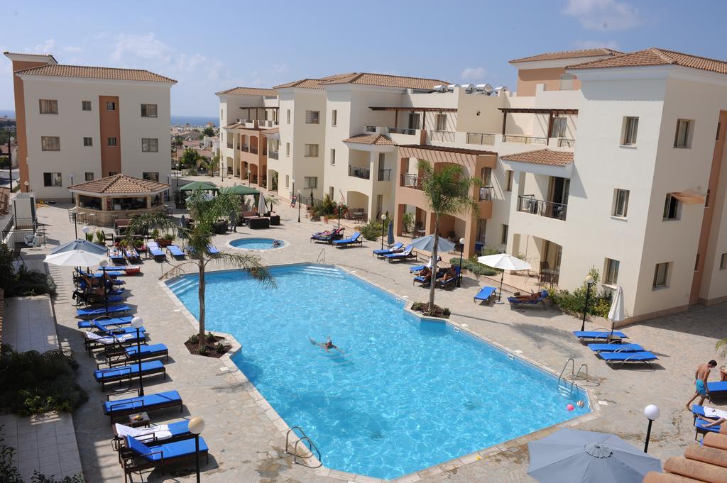 Oracle Exclusive Resort Paphos Eksteriør bilde