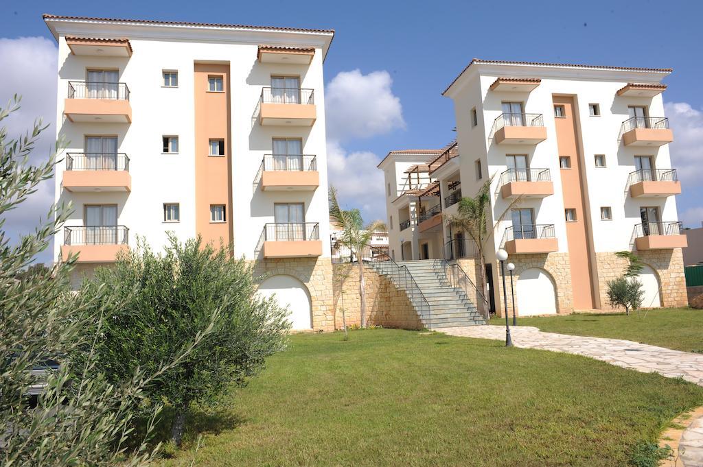 Oracle Exclusive Resort Paphos Eksteriør bilde