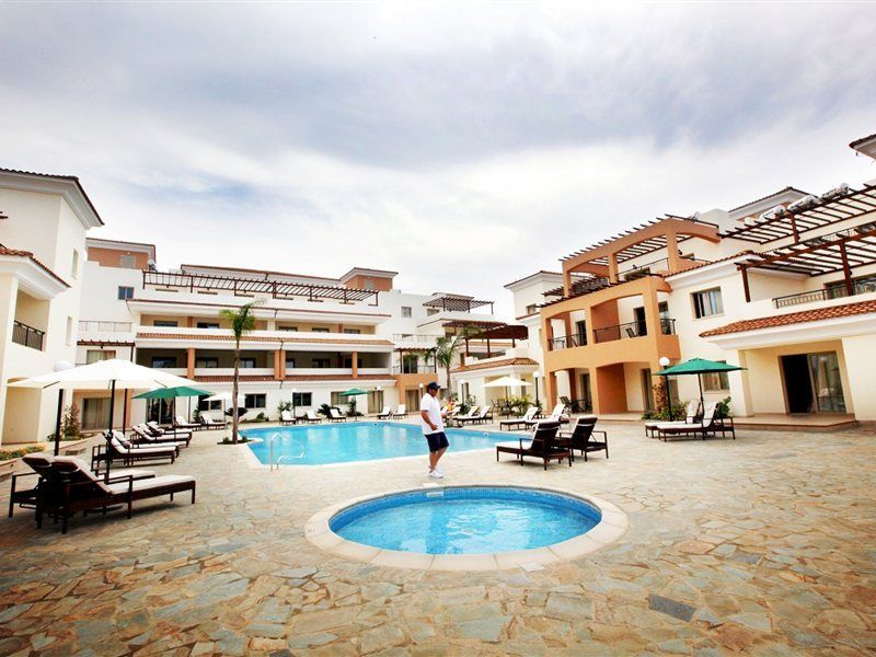 Oracle Exclusive Resort Paphos Eksteriør bilde