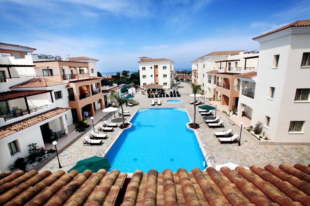 Oracle Exclusive Resort Paphos Eksteriør bilde