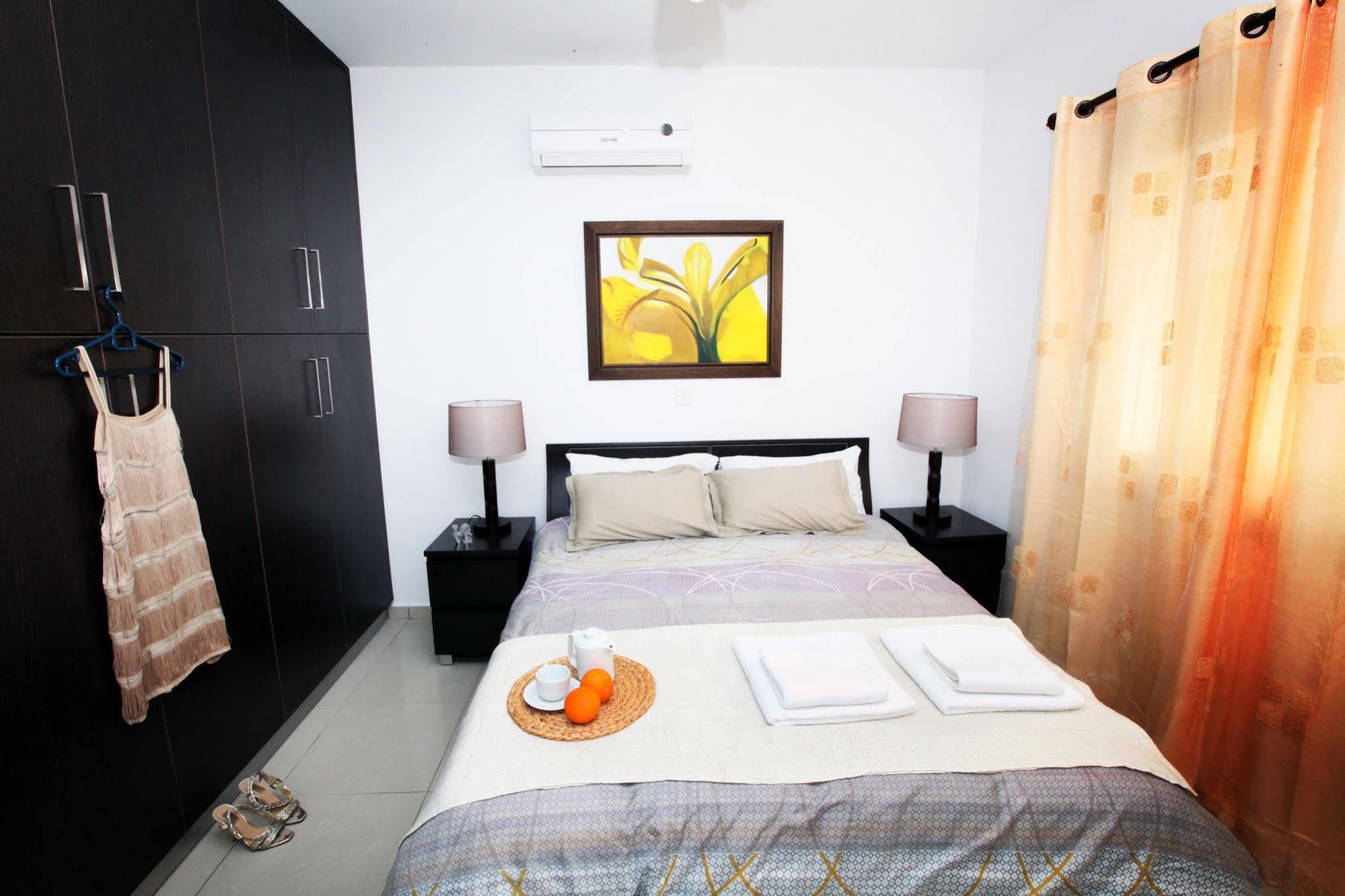 Oracle Exclusive Resort Paphos Eksteriør bilde